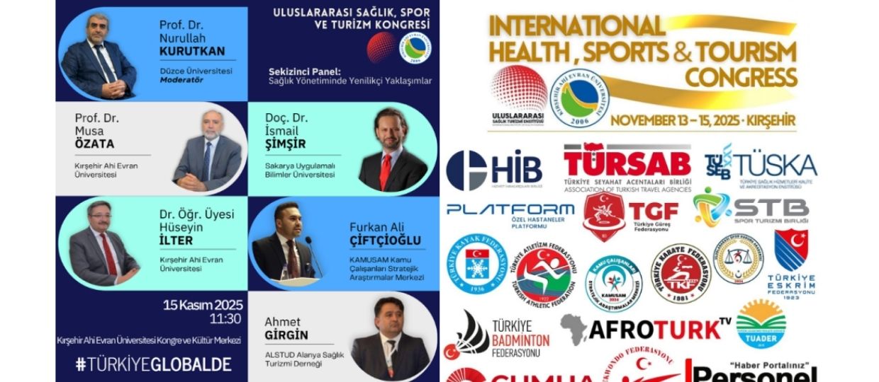 Türkiye’nin Sağlık Turizminde Küresel Gücü 