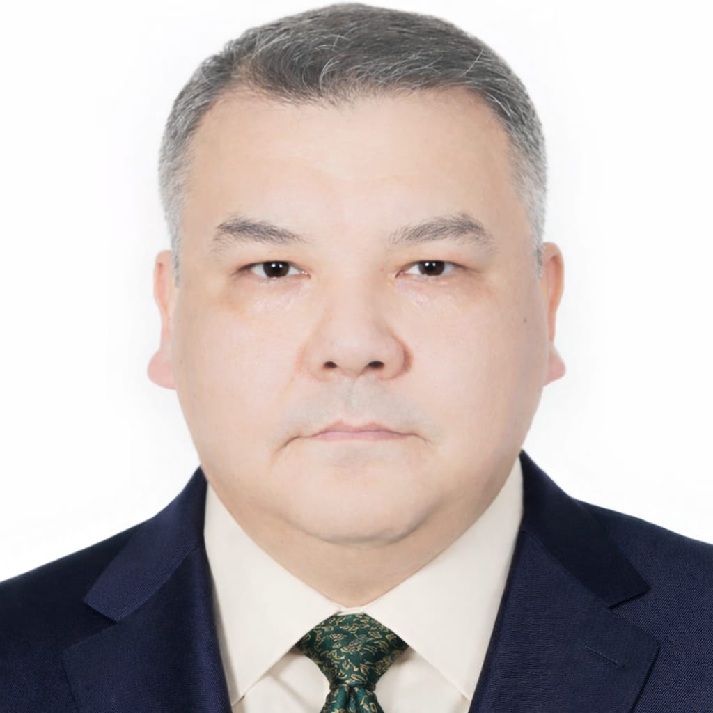 T. DASHGYNOV
